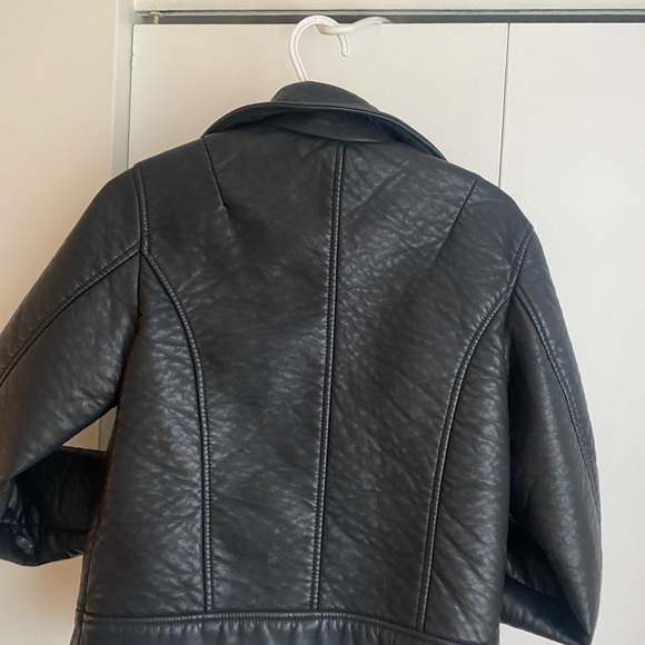 Leather jacket - Picture 2 of 3